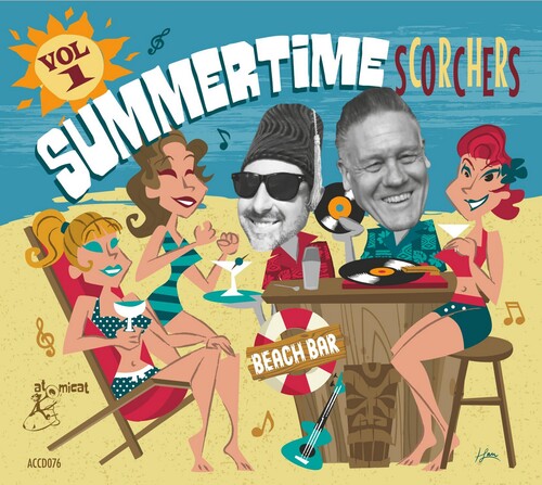 Summertime Scorchers 1 / Various: Summertime Scorchers 1 (Various Artists)