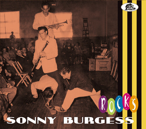 Burgess, Sonny: Rocks