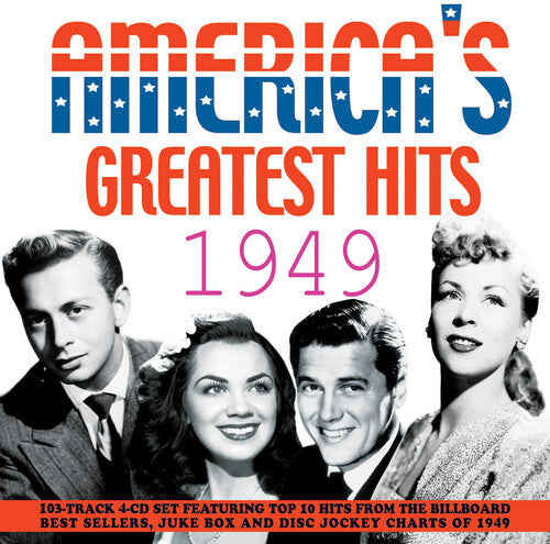 America's Greatest Hits 1949 / Various: America's Greatest Hits 1949 (Various Artists)