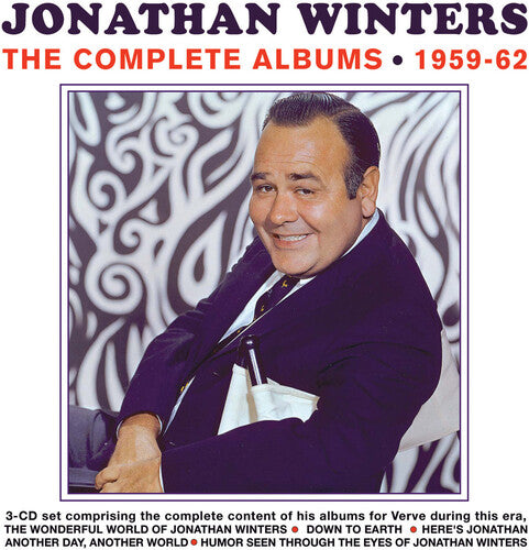 Winters, Jonathan: The Complete Albums 1959-62