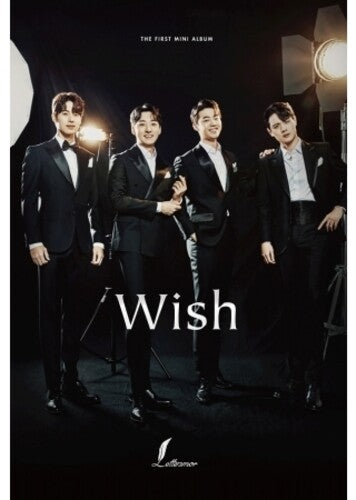 Letteamor: Wish (Classic Version) (incl. Booklet, Photocard + Sticker)