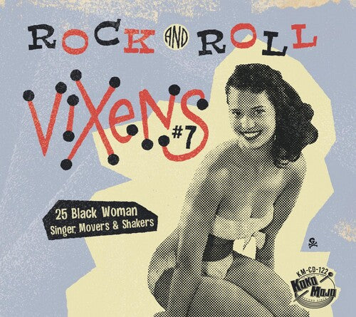 Rock and Roll Vixens 7 / Various: Rock And Roll Vixens 7 (Various Artists)