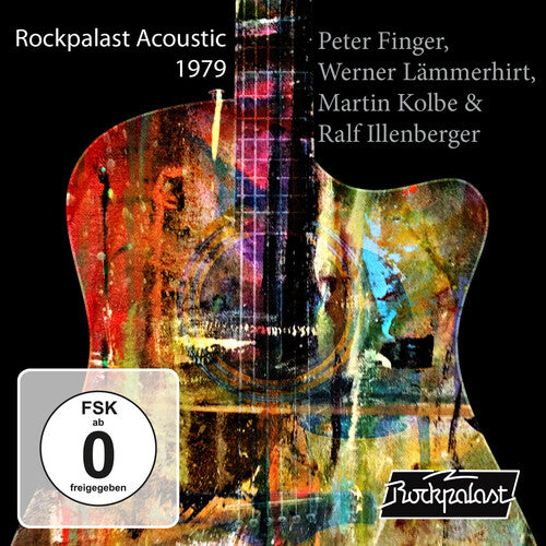 Rockpalast Acoustic 1979 / Various: Rockpalast Acoustic 1979 (Various Artists)