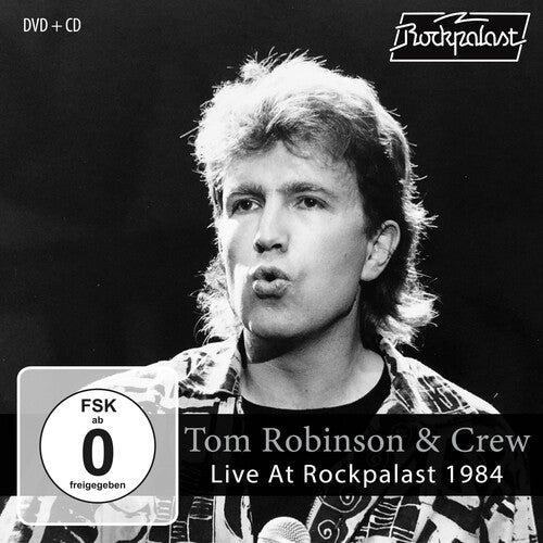 Robinson, Tom & Crew: Live At Rockpalast 1984