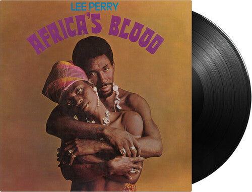 Perry, Lee: Africa's Blood [180-Gram Black Vinyl]