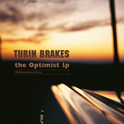 Turin Brakes: The Optimist