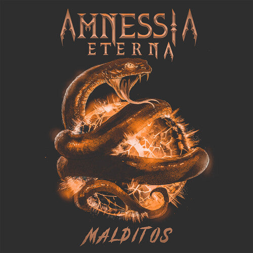 Amnessia Eterna: Malditos