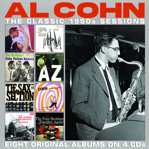 Cohn, Al: The Classic 1950s Sessions