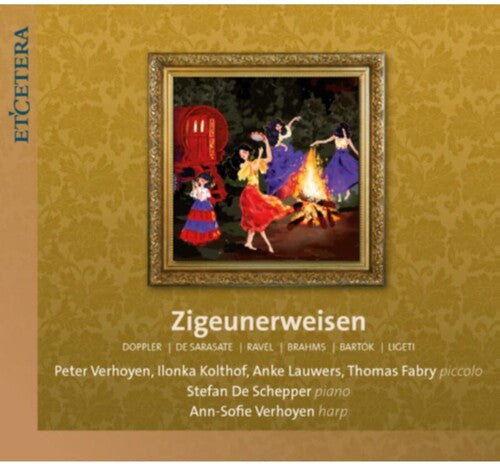 Zigeunerweisen: Bartok / Ravel / Dopper / Var: Zigeunerweisen: Bartok / Ravel / Dopper (Various Artists)
