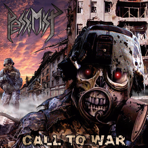 Pessimist (Germany): Call To War