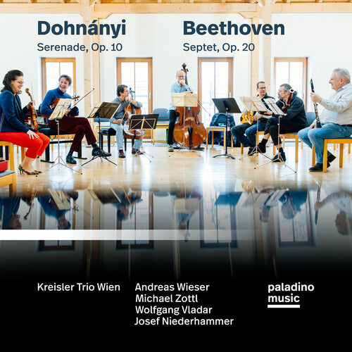 Dohnanyi: Serenade, Op. 10 Beethoven: Septet / Var: Dohnanyi: Serenade, Op. 10 Beethoven: Septet Op. 20 (Various Artists)