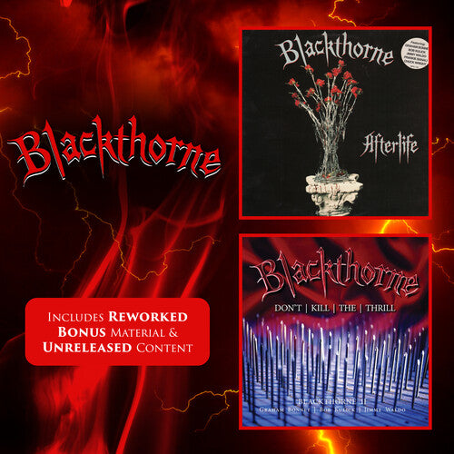 Blackthorne: Afterlife / Don't Kill The Thrill