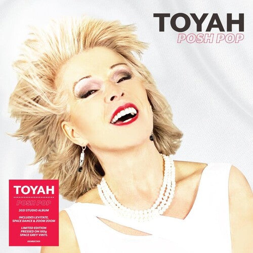 Toyah: Posh Pop [Limited 180-Gram Space Grey Colored Vinyl]