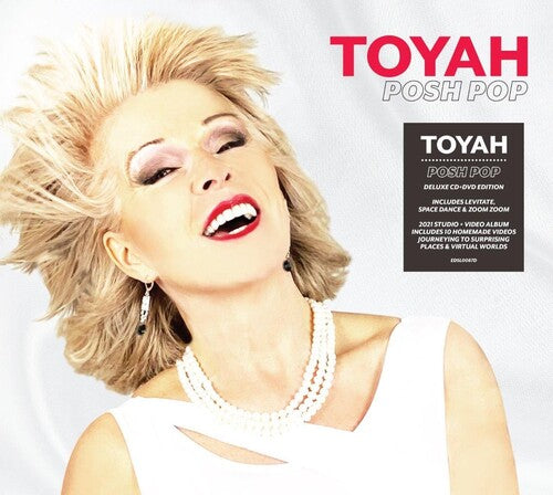 Toyah: Posh Pop: Deluxe [CD/DVD]