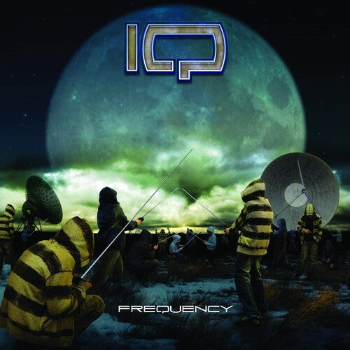 IQ: Frequency (Green Vinyl)