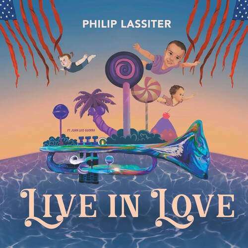 Lassiter, Philip: Live In Love
