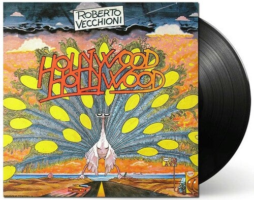 Vecchioni, Roberto: Hollywood Hollywood