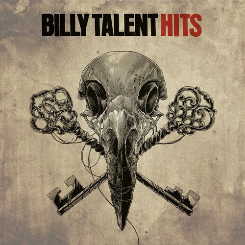 Billy Talent: Hits [180-Gram Vinyl]