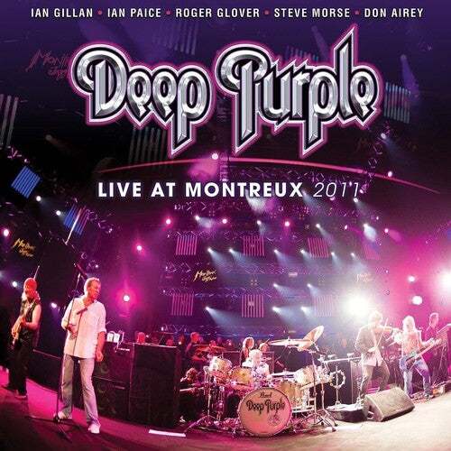 Deep Purple: Live At Montreux 2011 [Includes Bonus DVD]