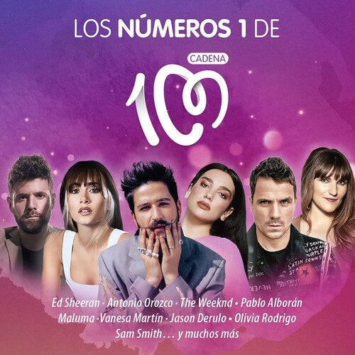Los No 1 De Cadena 100 (2021) / Various: Los No 1 De Cadena 100 (2021) / Various