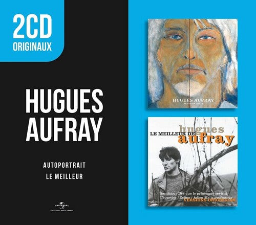 Aufray, Hugues: Autoportrait / Le Meilleur De