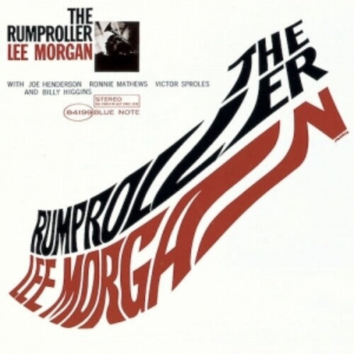 Morgan, Lee: The Lamp Roller(Rudy Van Gelder Edition) (SHM-CD)