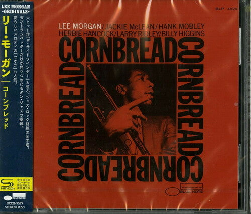 Morgan, Lee: Cornbread (SHM-CD)