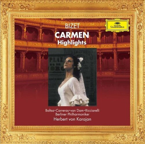 Bizet / Karajan, Herbert Von: Bizet: Carmen -Highlights (SHM-CD)