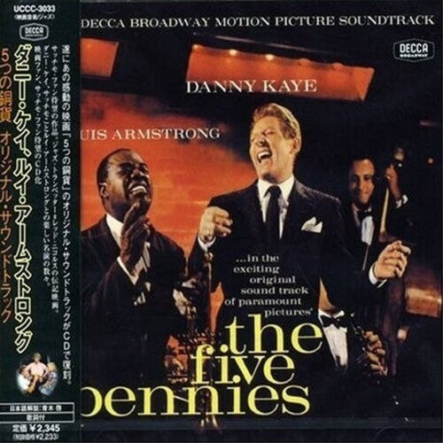 Armstrong, Louis: The Five Pennies (Original Motion Picture Soundtrack)