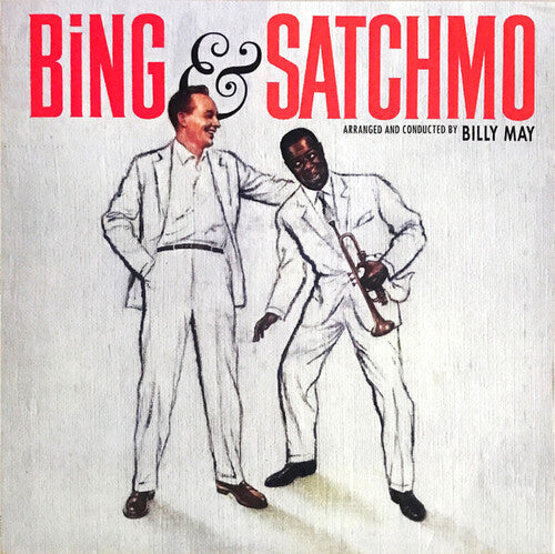 Crosby, Bing: Bing & Satchmo (UHQCD)