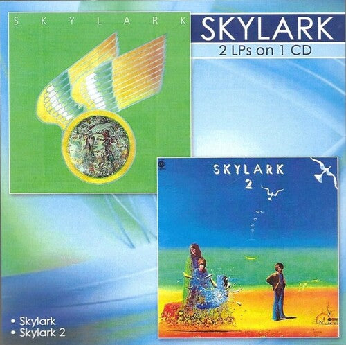 Skylark: Wildflower - Skylark