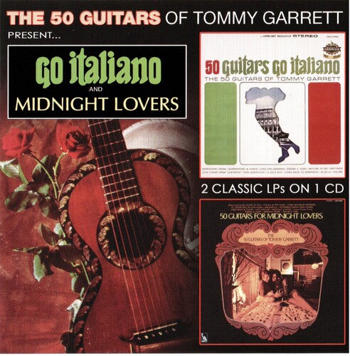 Garrett, Tommy: Go Italiano & Midnight Lovers