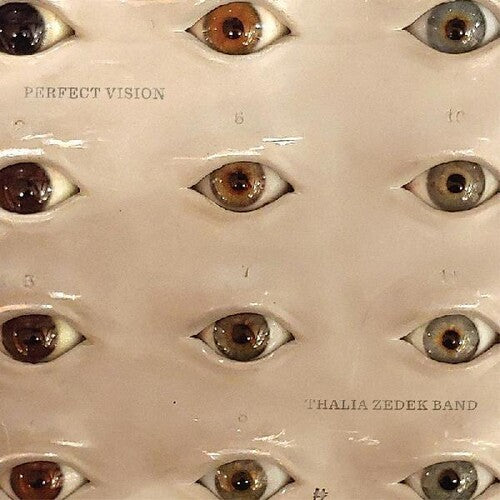 Zedek, Thalia: Perfect Vision