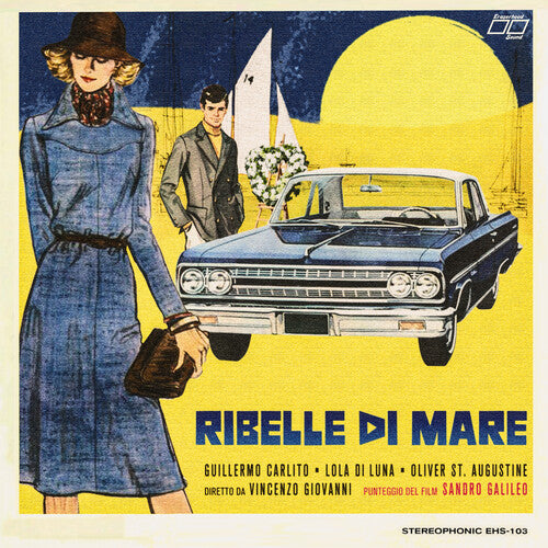 Galileo, Sandro / Eraserhood Sound: Ribelle Di Mare