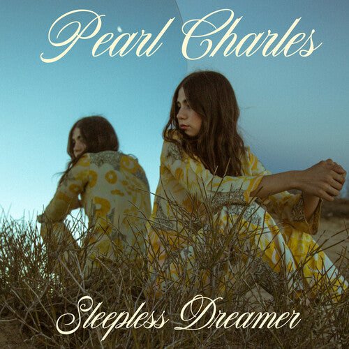 Charles, Pearl: Sleepless Dreamer (Pink Vinyl)