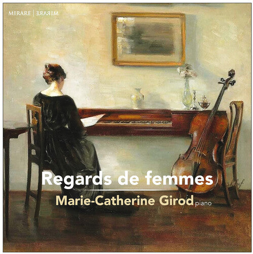 Girod, Marie-Catherine: Regards de femmes