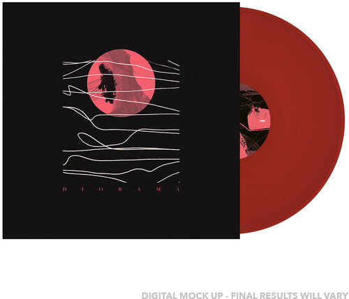 Mol: Diorama (Red Vinyl)