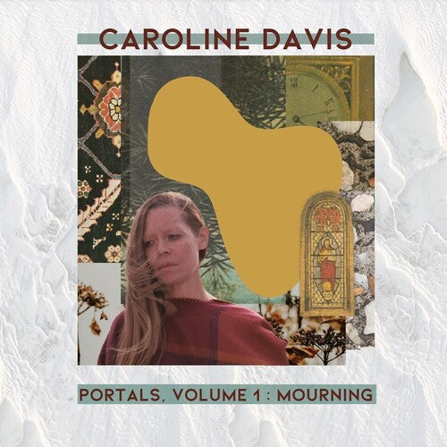 Davis, Caroline: Portals Volume 1: Mourning