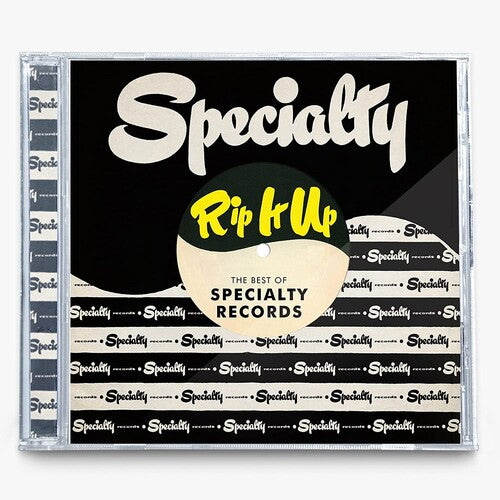 Rip It Up: The Best of Specialty Records / Various: Rip It Up: The Best Of Specialty Records (Various Artists)