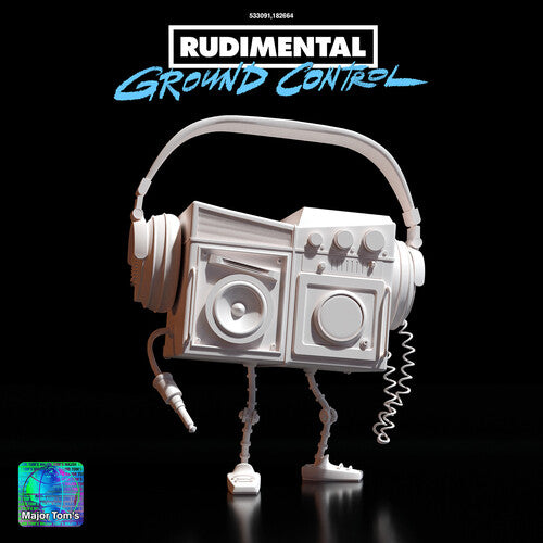 Rudimental: Ground Control