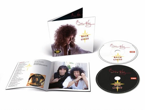 May, Brian: Back To The Light [2 CD]