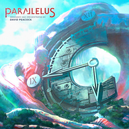 Peacock, David: Parallelus (Original Soundtrack)