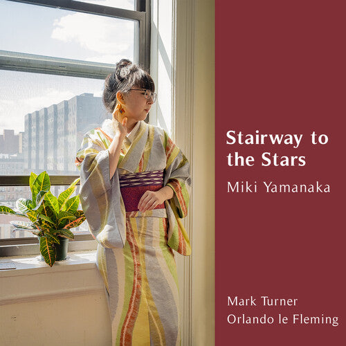 Yamanaka, Miki: Stairway to the Stars