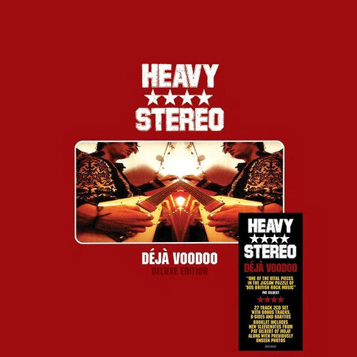 Heavy Stereo: Deja Voodoo: 25th Anniversary