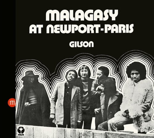 Gilson, Jef: Malagasy At Newport-Paris