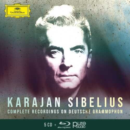 Karajan, Herbert Von: Complete Sibelius Recordings on DG