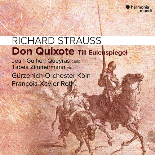 Gurzenich-Orchester Koln / Roth, Francois-Xavier: Strauss: Don Quixote