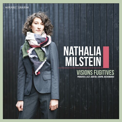 Milstein, Nathalia: Visions Fugitives