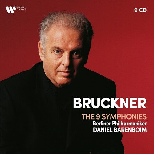 Barenboim, Daniel / Berliner Philharmoniker: Bruckner: The 9 Symphonies