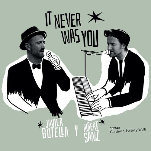 Botella, Javier: It Never Was You